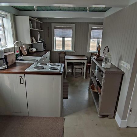Dalvik Vegamot Cottages Bagian luar foto