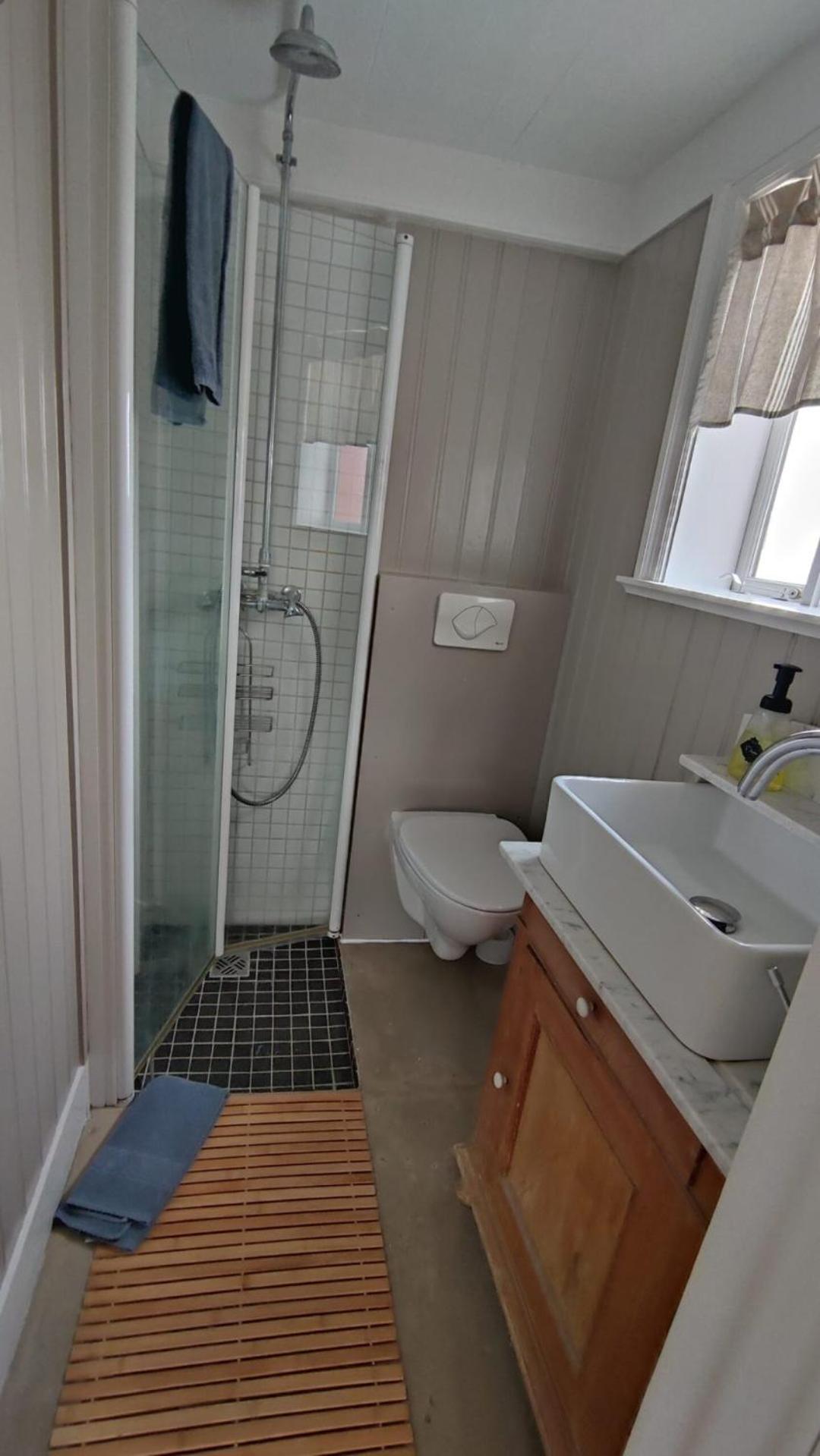 Dalvik Vegamot Cottages Bagian luar foto
