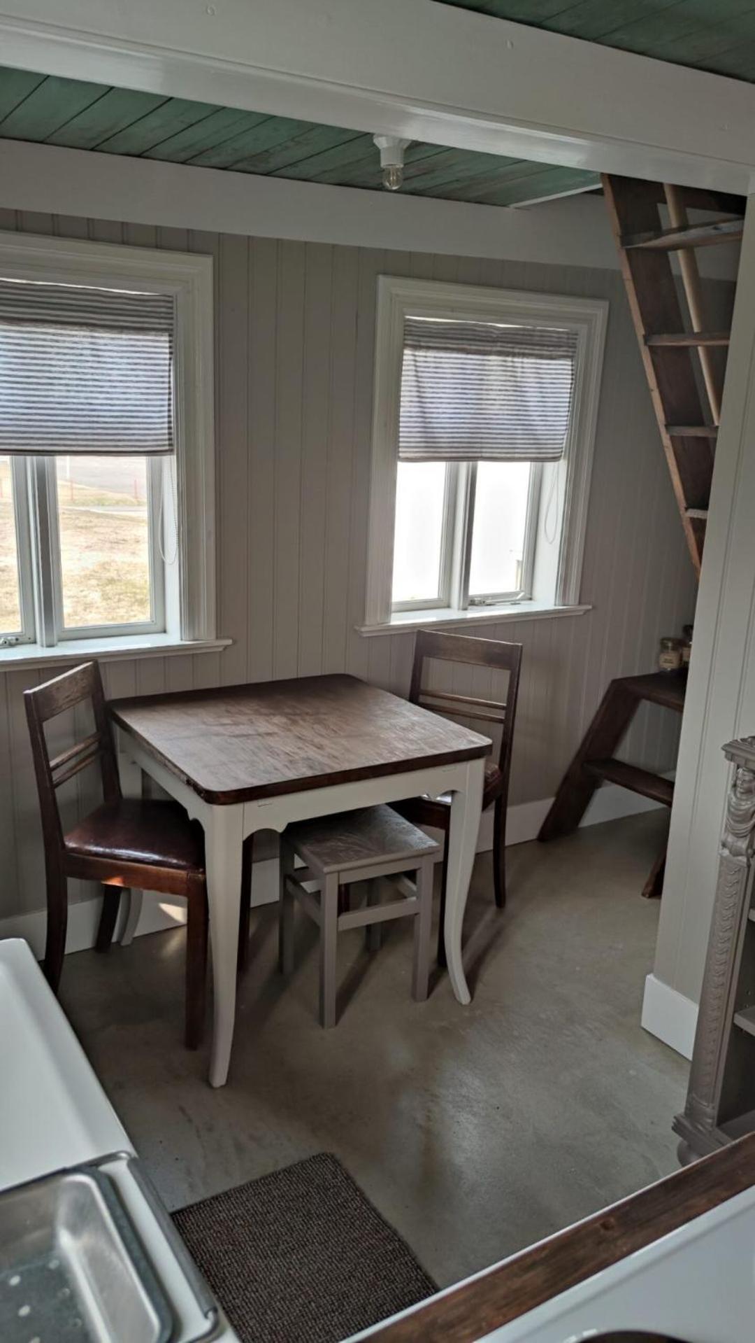 Dalvik Vegamot Cottages Bagian luar foto
